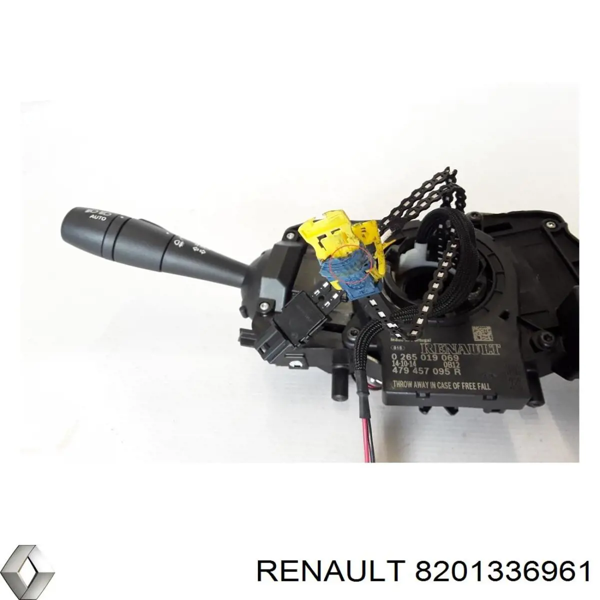  8201336961 Renault (RVI)