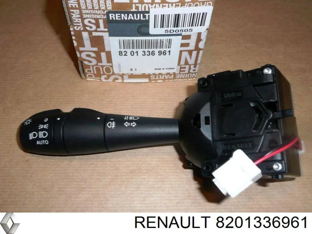 8201336961 Renault (RVI) 