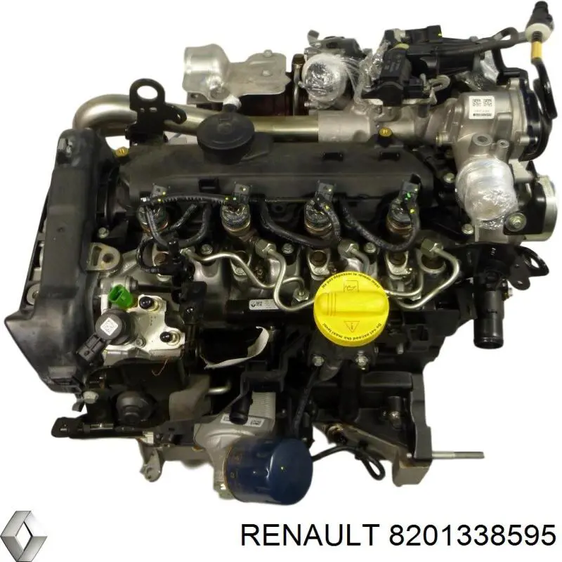 8201338595 Renault (RVI)