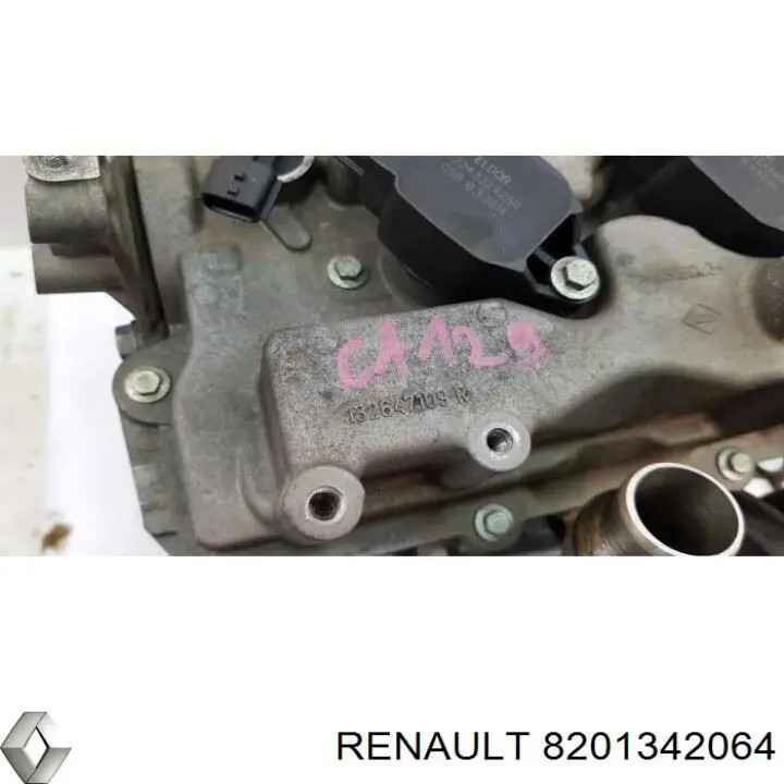 8201342064 Renault (RVI) Мотор в сборе