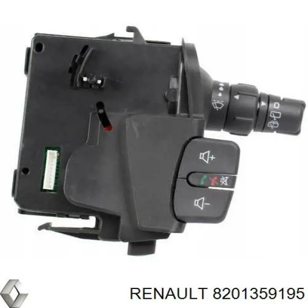 Переключатель подрулевой правый 8201359195 Renault (RVI)