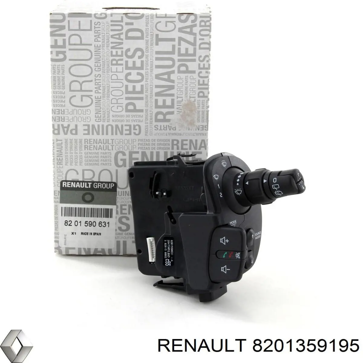 8201359195 Renault (RVI)