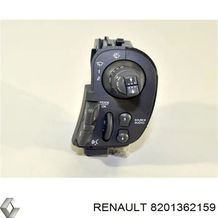8201362159 Renault (RVI) Переключатель подрулевой, правый