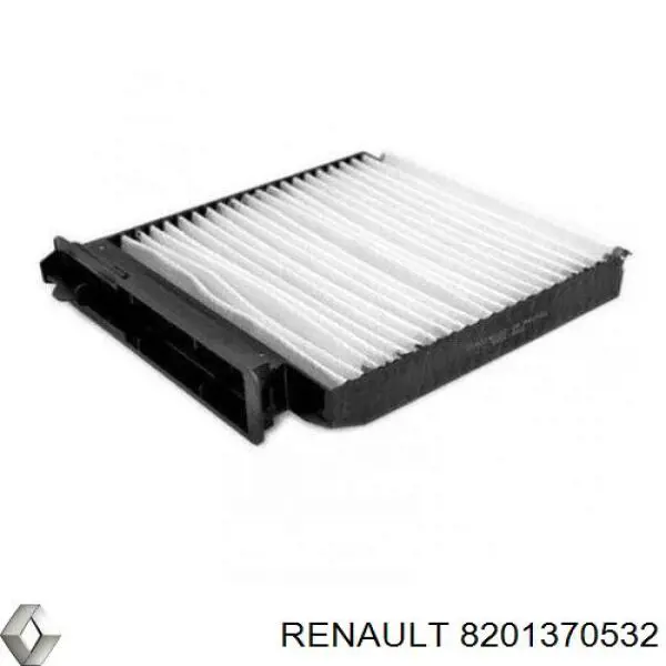 Фильтр салона Renault (RVI) 8201370532