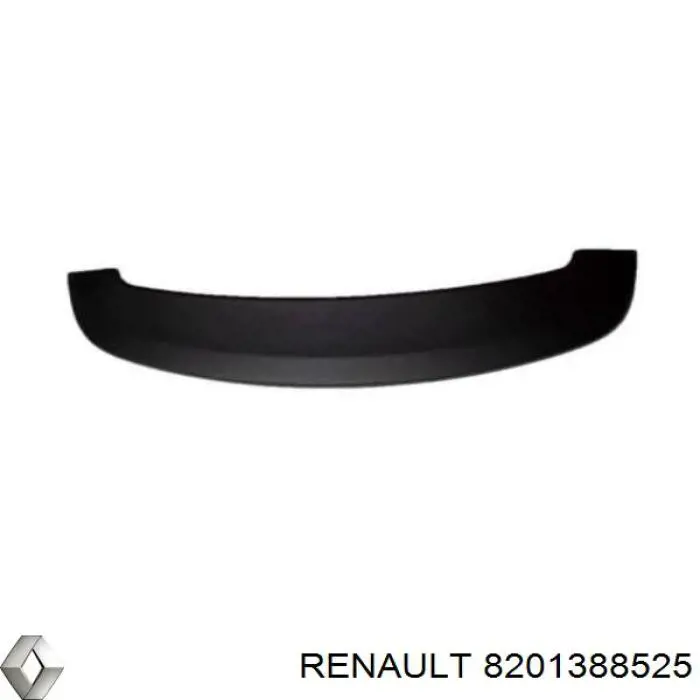 Крыло на багажник Renault (RVI) 8201388525 цена, от 200.11 USD
