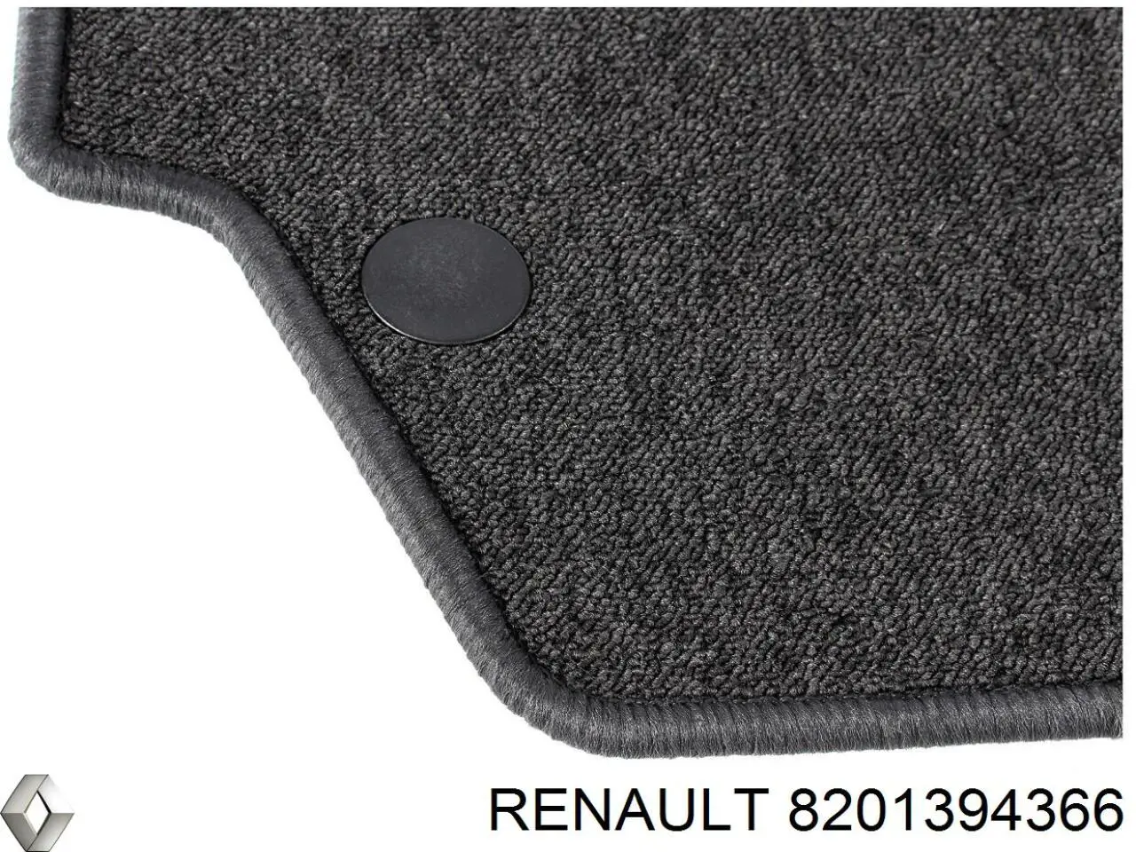 8201394366 Renault (RVI) Автоковрики