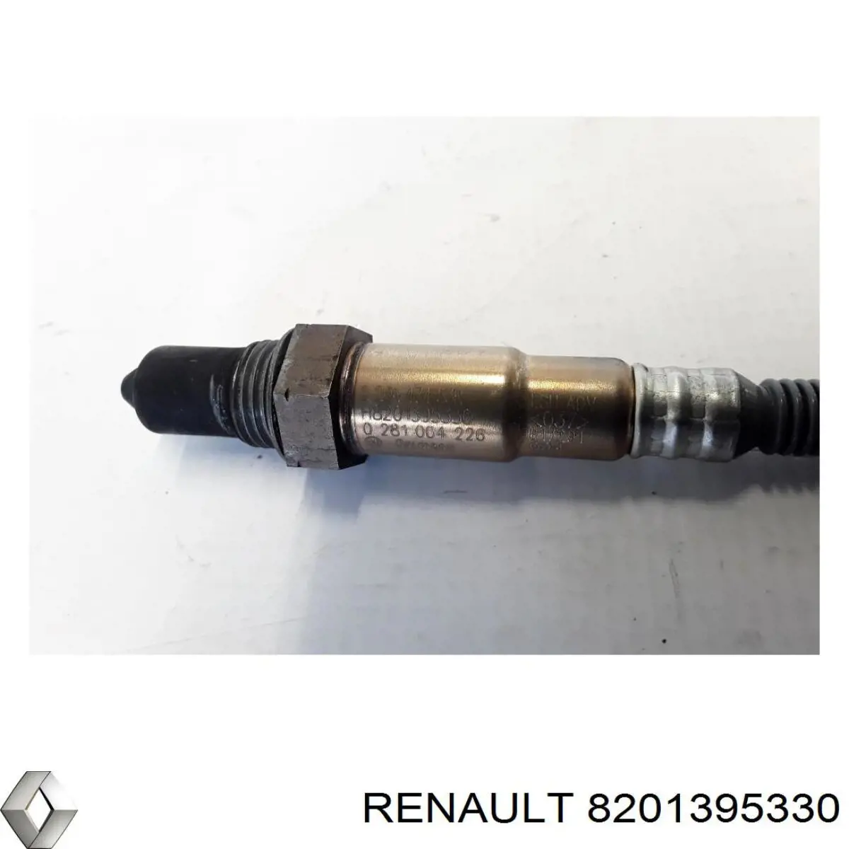 Лямбдазонд, датчик кислорода до катализатора Renault (RVI) 8201395330 цена, от 44.34 USD