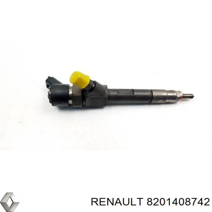 Купить 8201408742 Renault (RVI) Клапанная форсунка