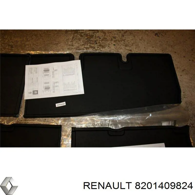 Купить 8201409824 Renault (RVI) 
