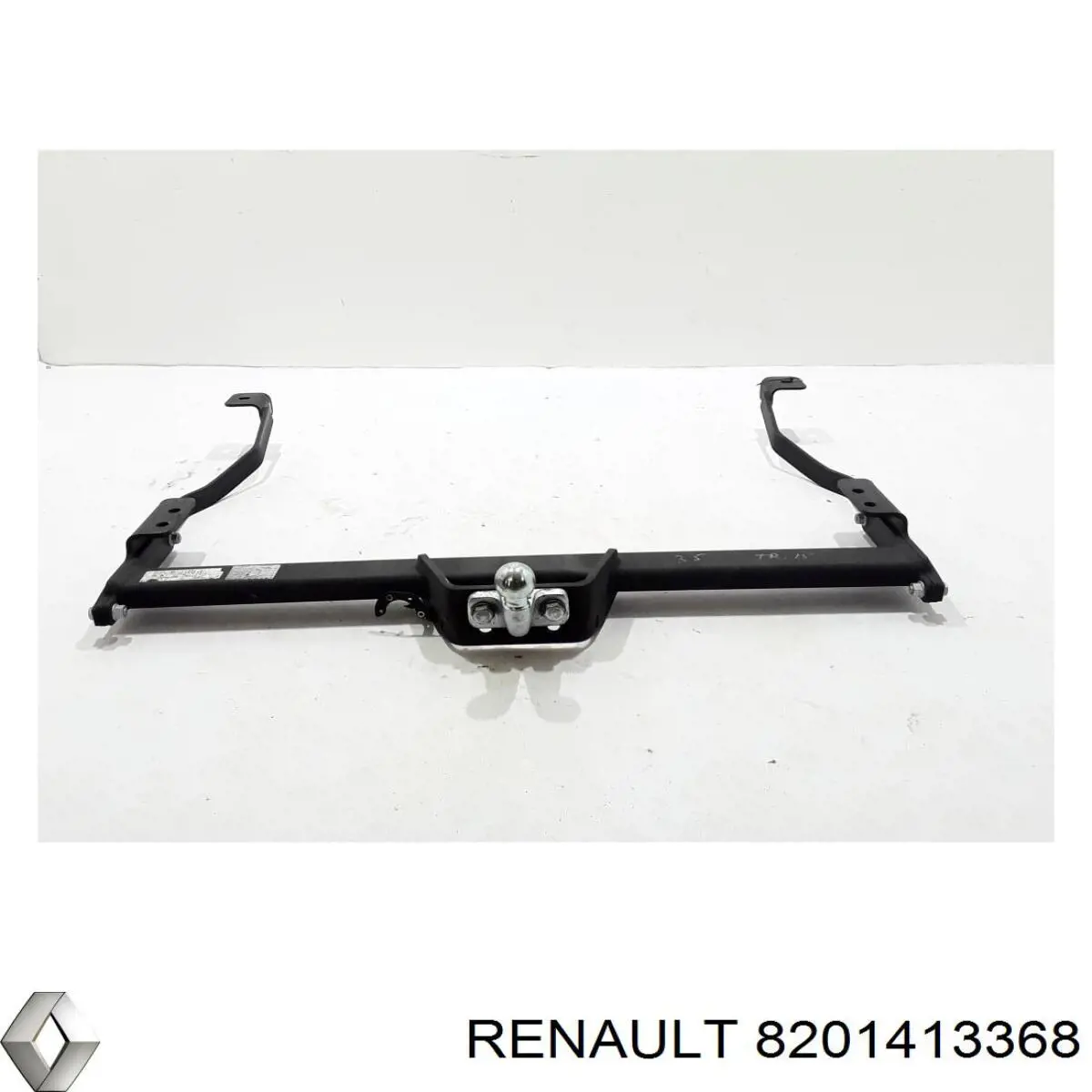 8201413368 Renault (RVI) Траверса фаркопа