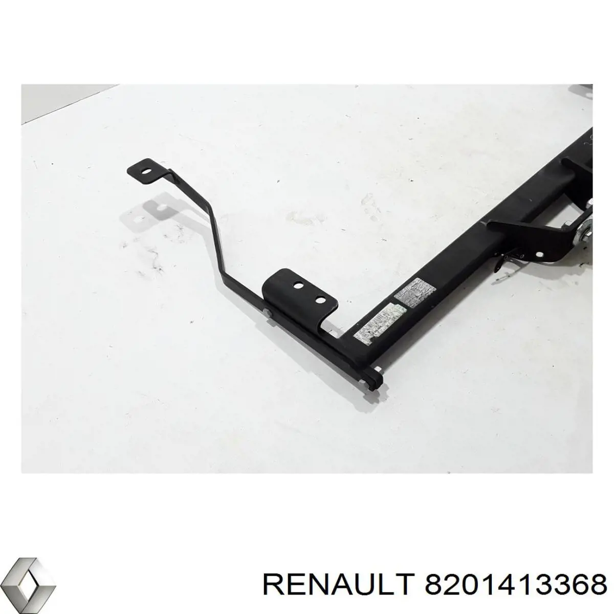 Траверса фаркопа Renault (RVI) 8201413368 цена, от 179.43 USD