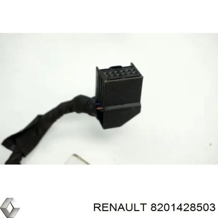 8201428503 Renault (RVI) Разъем (фишка) универсальный