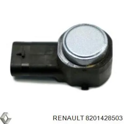 Купить 8201428503 Renault (RVI) Разъем (фишка) универсальный