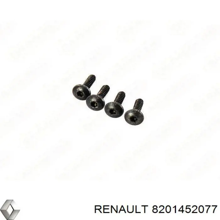 Брызговики задние, комплект Renault (RVI) 8201452077 цена, от 62.76 USD