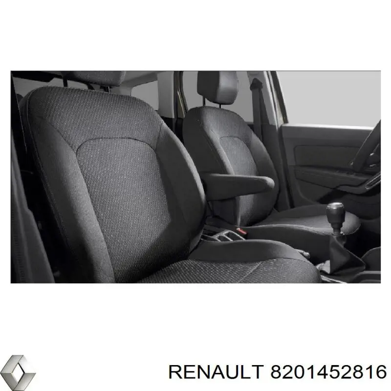 8201452816 Renault (RVI) 