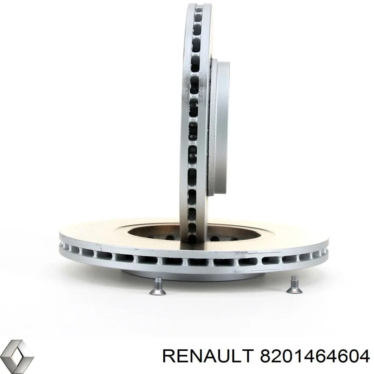 Тормоз дисковый передний Renault (RVI) 8201464604 цена, от 39.94 USD
