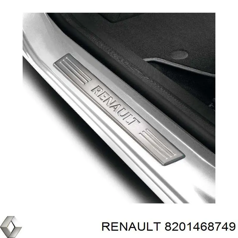  Renault (RVI) 8201468749 цена, от 143.69 USD