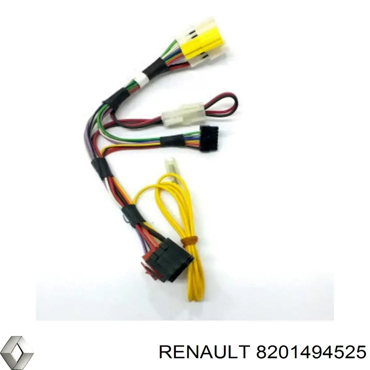 Купить 8201494525 Renault (RVI) 