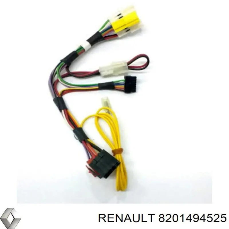 8201494525 Renault (RVI) 