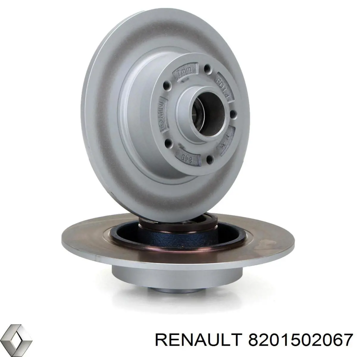 8201502067 Renault (RVI) 