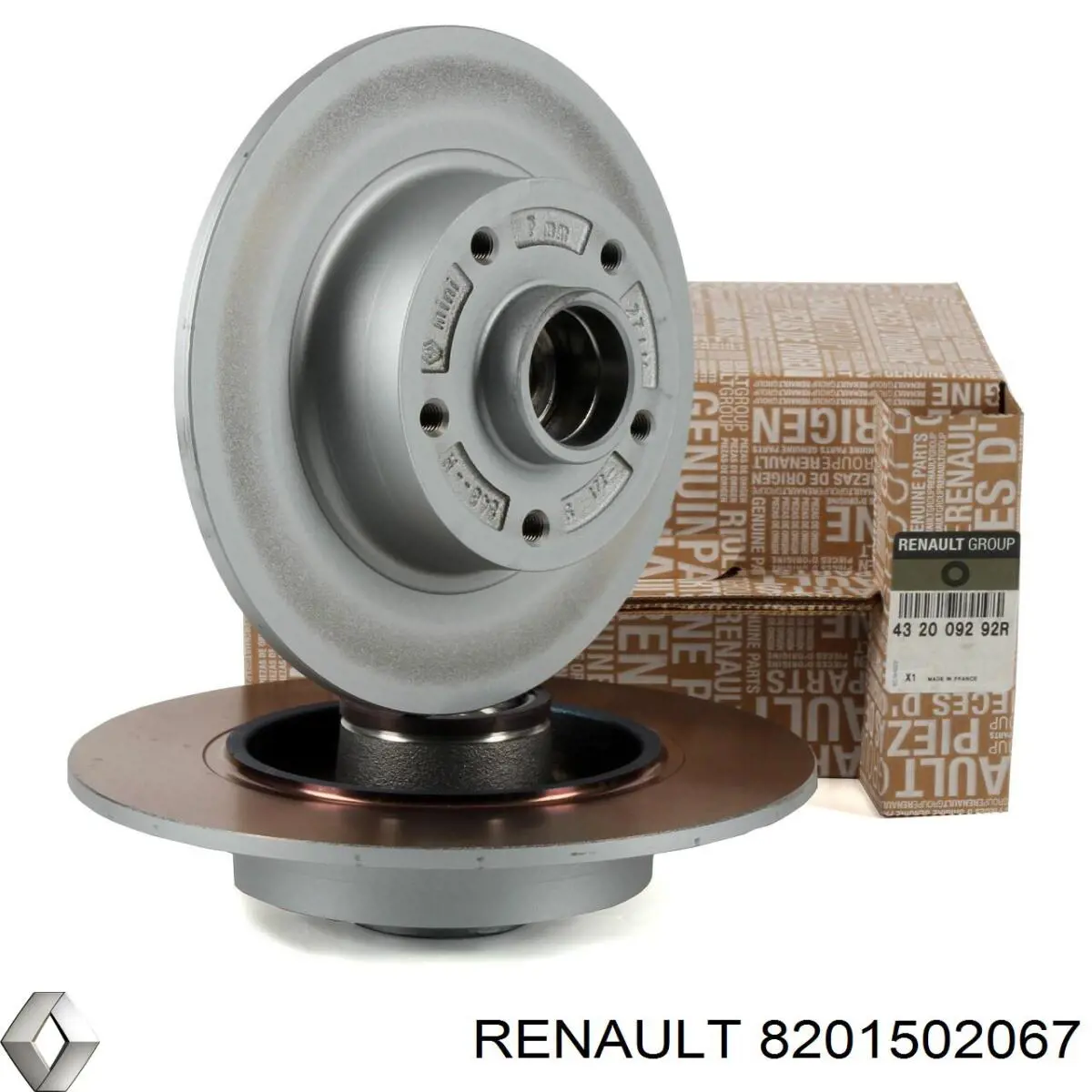 Купить 8201502067 Renault (RVI) 