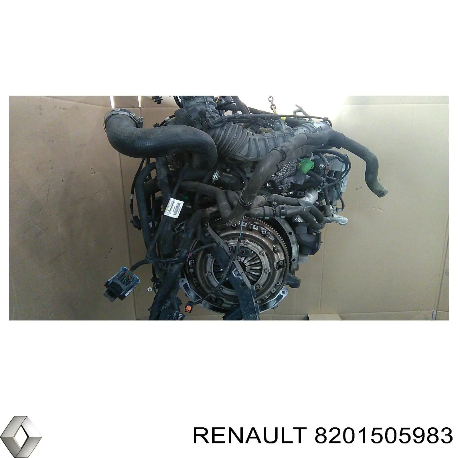 8201505983 Renault (RVI) 