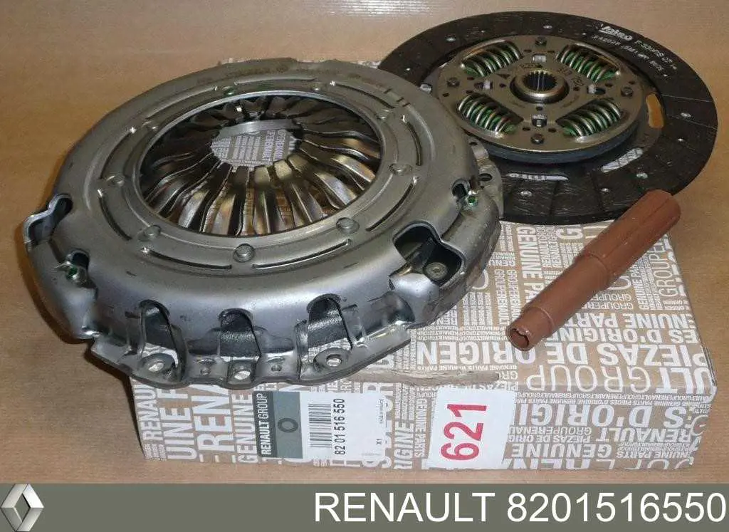 8201516550 Renault (RVI) Сцепление в сборе