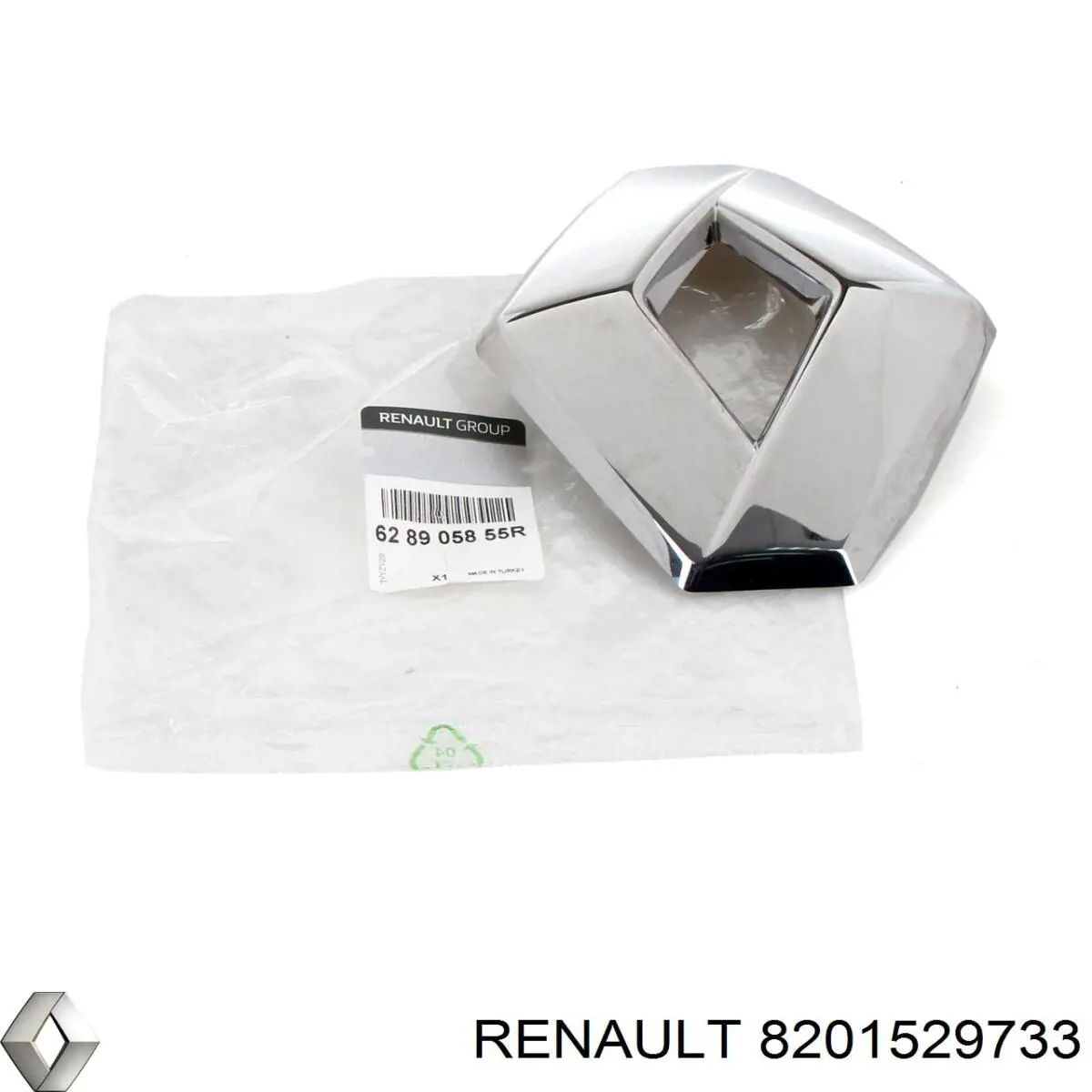 Купить 8201529733 Renault (RVI) 