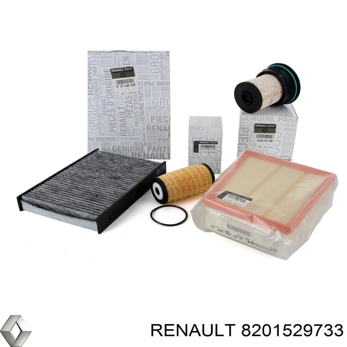  8201529733 Renault (RVI)