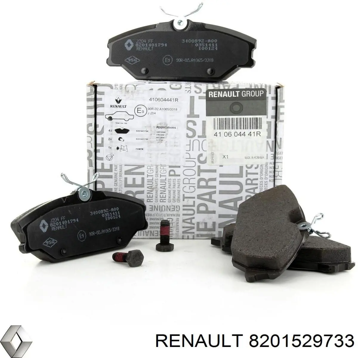  Renault (RVI) 8201529733