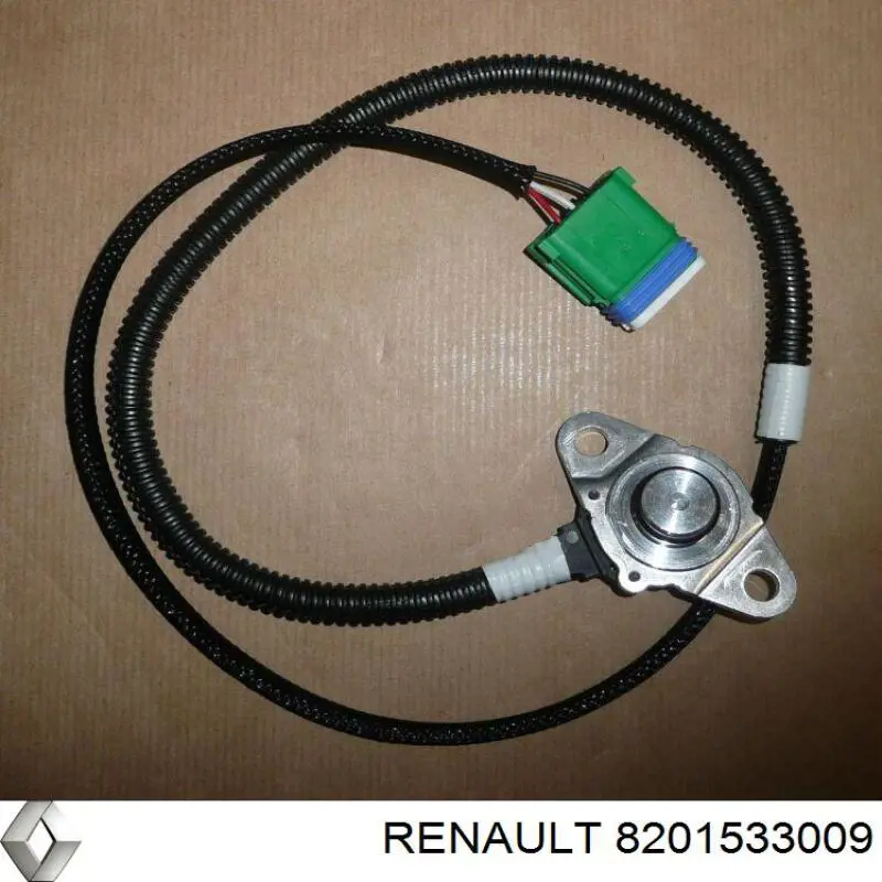 Купить 8201533009 Renault (RVI) Датчик давления масла