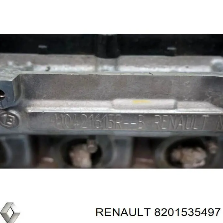  Renault (RVI) 8201535497 цена, от 1288.22 USD