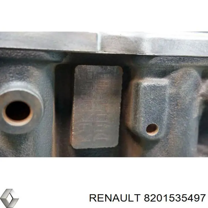 Купить 8201535497 Renault (RVI) 