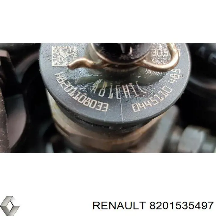  8201535497 Renault (RVI)