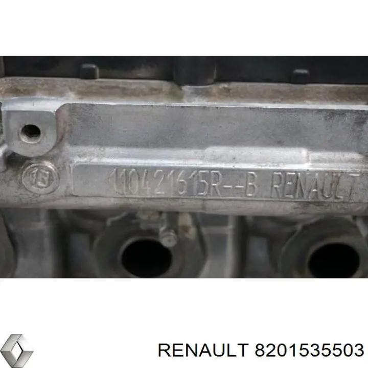 ДВС в сборе Renault (RVI) 8201535503 цена, от 570.11 USD