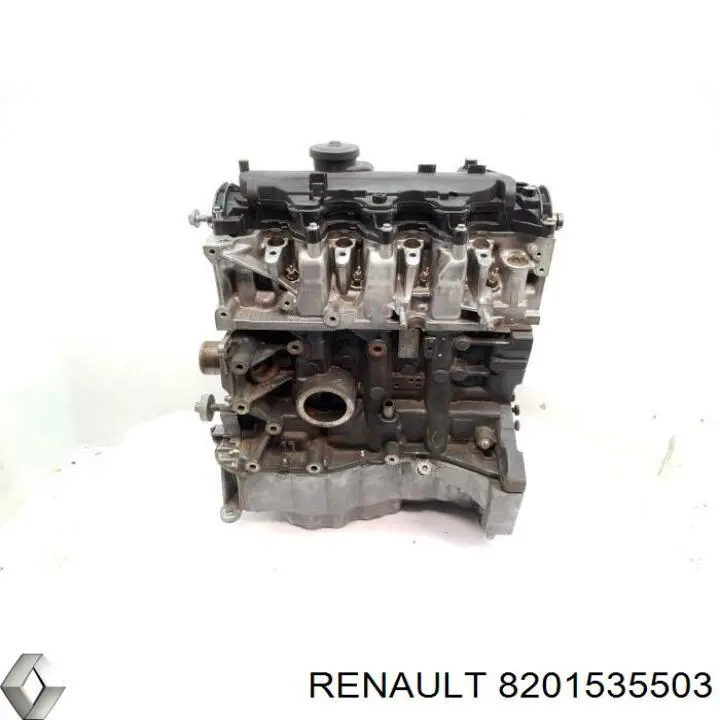 Купить 8201535503 Renault (RVI) Двигатель голый