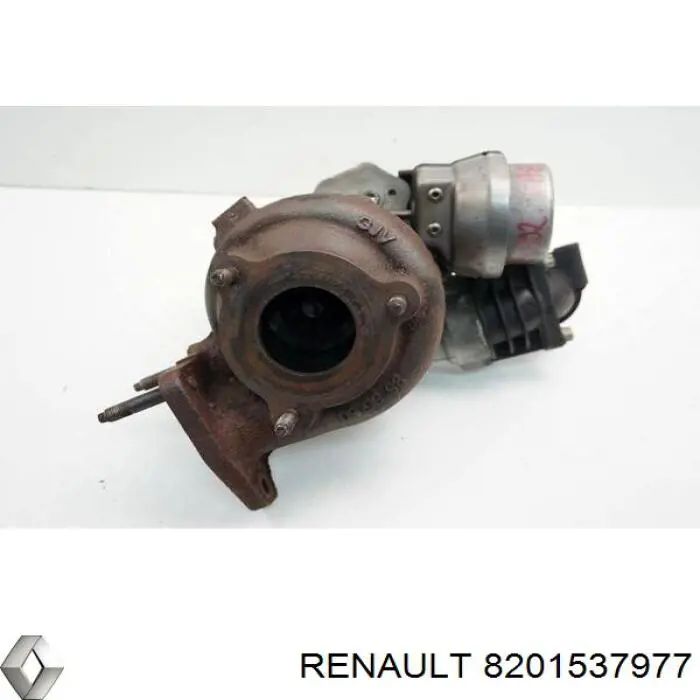  8201537977 Renault (RVI)