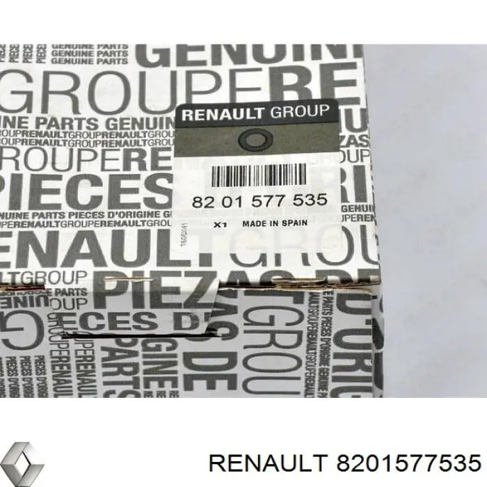 8201577535 Renault (RVI) Переключатель подрулевой, правый