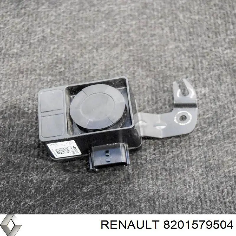 Штатная сигнализация Renault (RVI) 8201579504 цена, от 176.93 USD