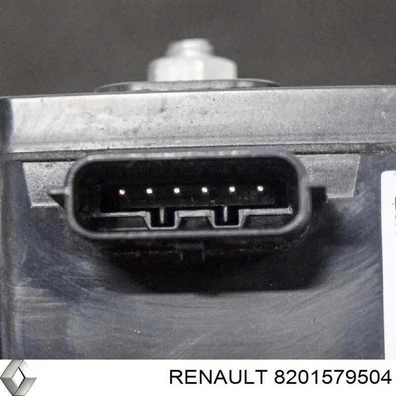 8201579504 Renault (RVI) Автосигнализация