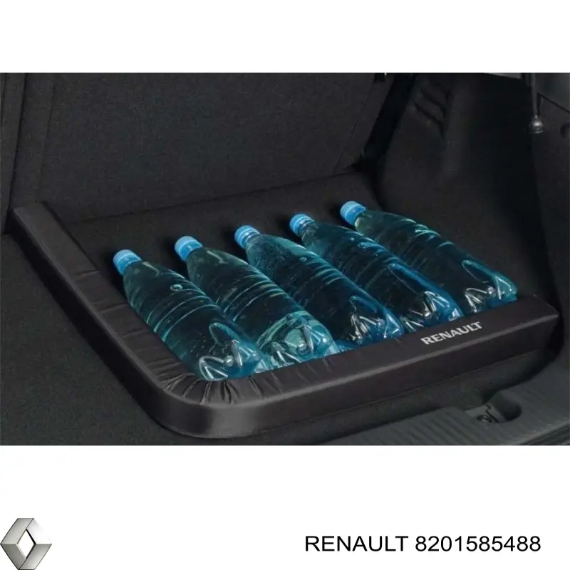 Органайзер багажника (фиксатор багажа) Renault (RVI) 8201585488 цена, от 28.29 USD