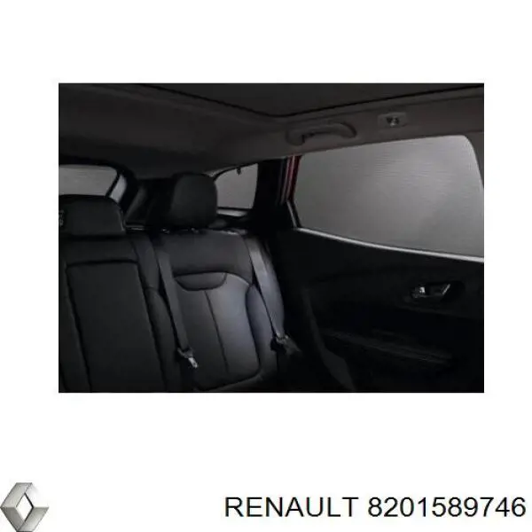 8201589746 Renault (RVI) 