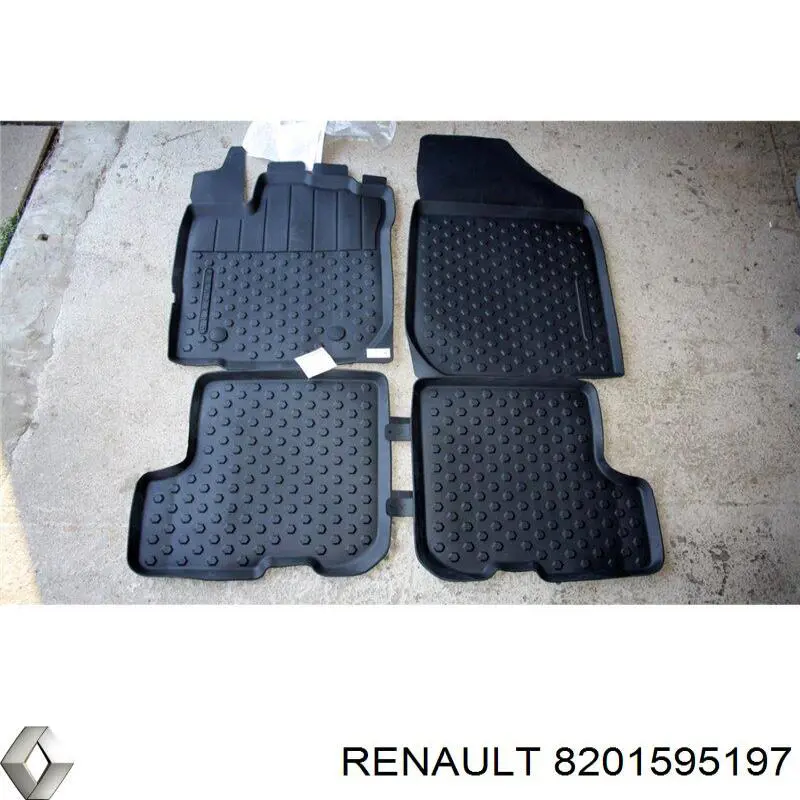 8201595197 Renault (RVI)