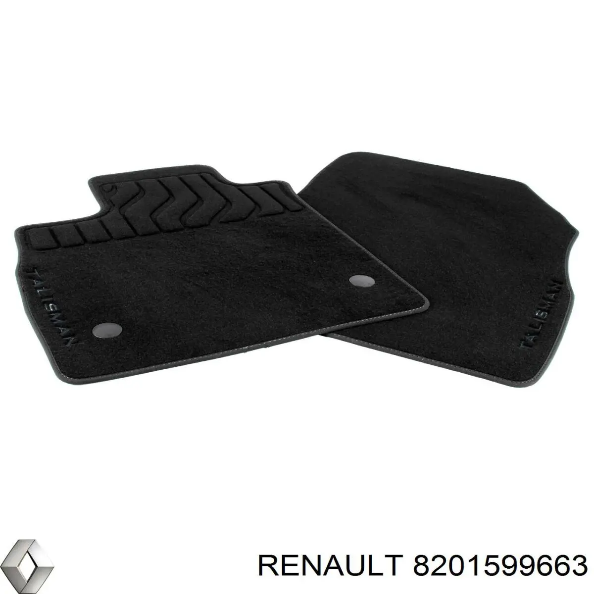 8201599663 Renault (RVI)