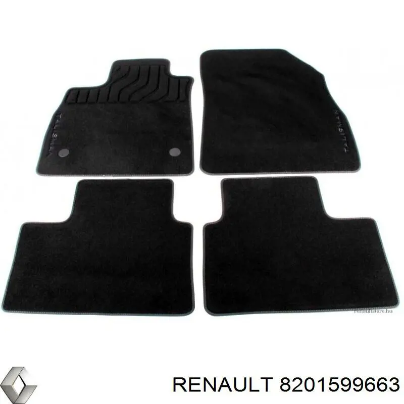 8201599663 Renault (RVI) 