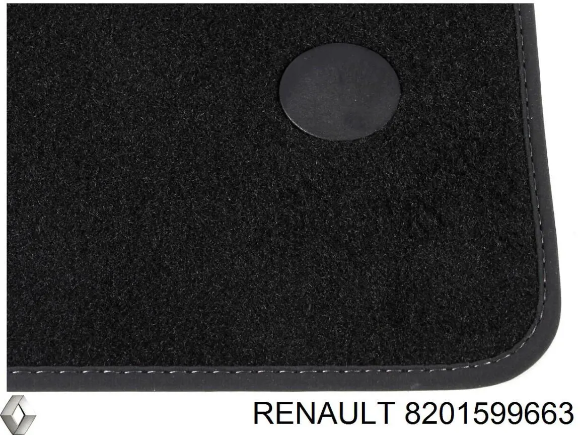 Купить 8201599663 Renault (RVI) 
