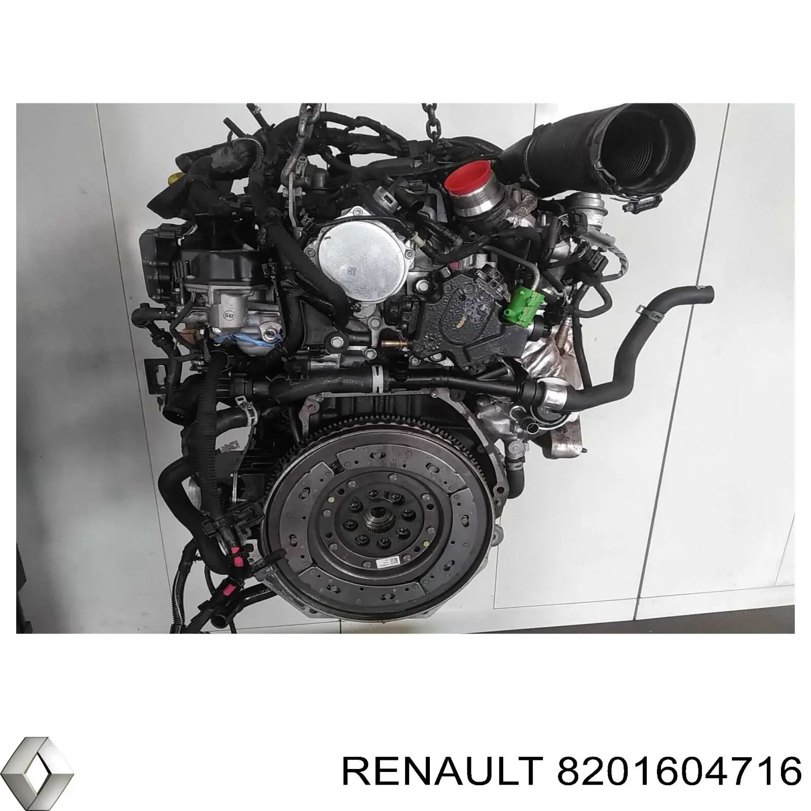  8201604716 Renault (RVI)