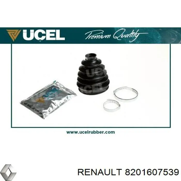 Чехол шруса GKN-Spidan 36236 цена, от 21.51 USD
