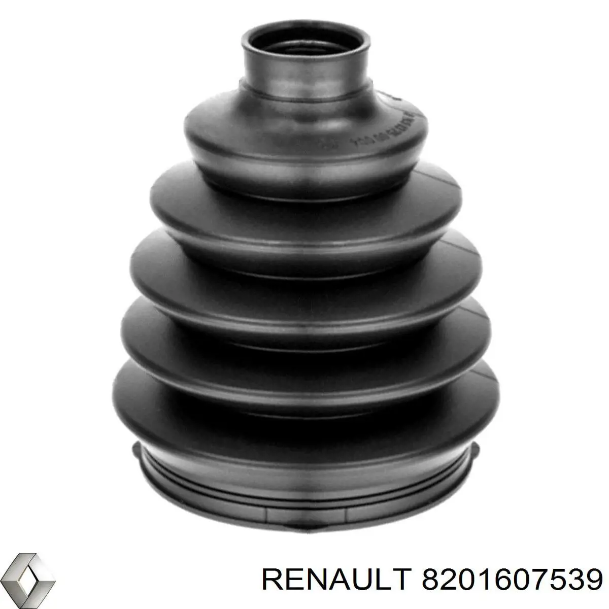 8201607539 Renault (RVI) Пыльник шарнира привода