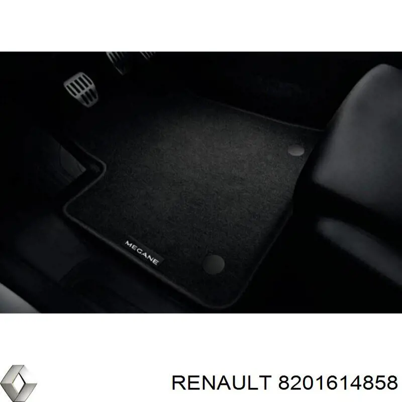 8201614858 Renault (RVI) 